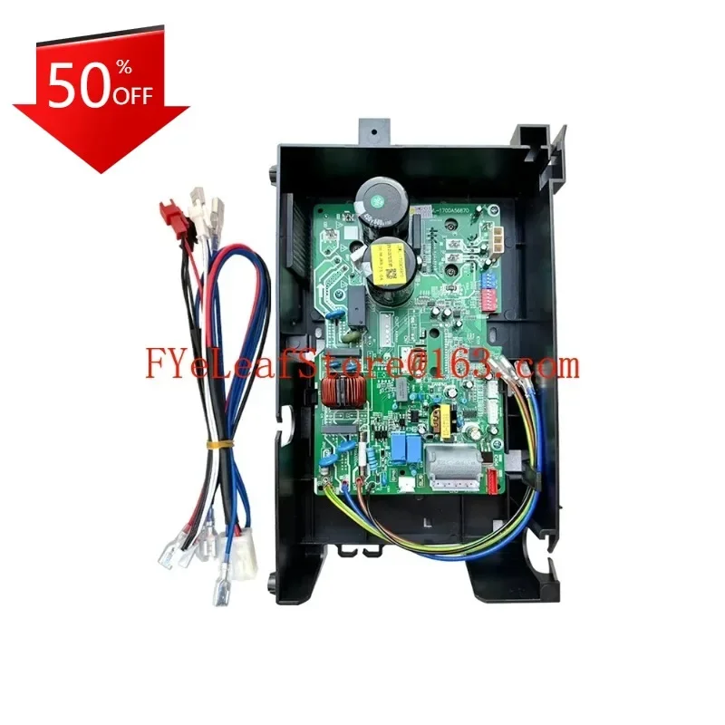 

Inverter air conditioner external unit motherboard universal universal circuit board bp2bp3 air conditioner fault code E1