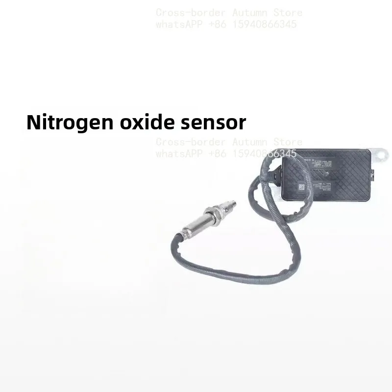 Automotive nitrogen oxide nitrogen oxide sensor 4326863 Truck exhaust emission sensor replacement parts