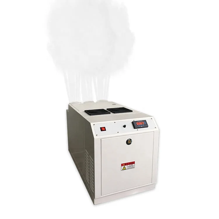 9KG/H Ultrasonic Best Quality Machine Atomizing Fogging Maker Humidifier for Industry
