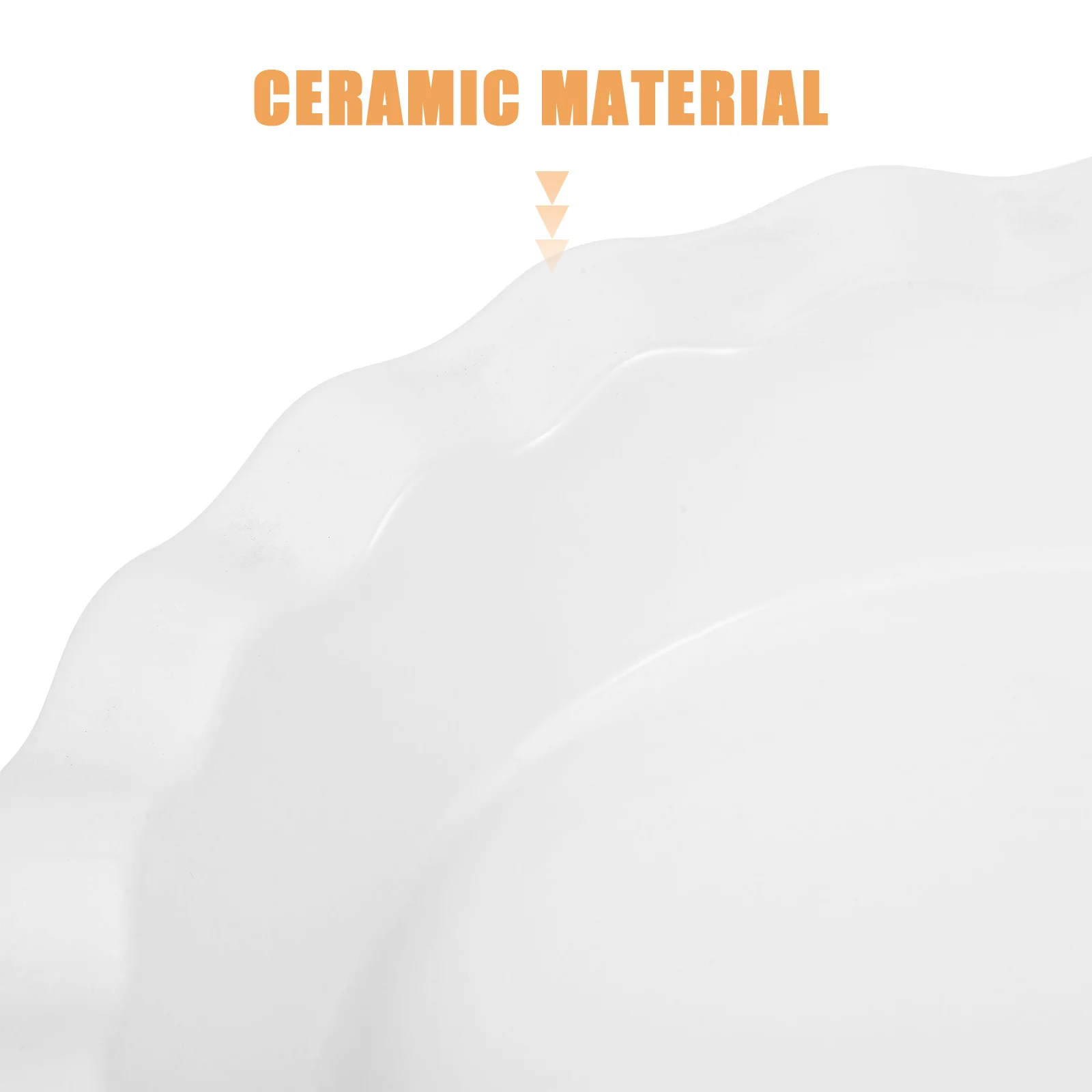 

Round Ceramic Baking Pan Pizza Tray Non-Stick Oven Bakeware Multipurpose Pie Cake Dish Ceramic Baking Pan Deep Pie Dish