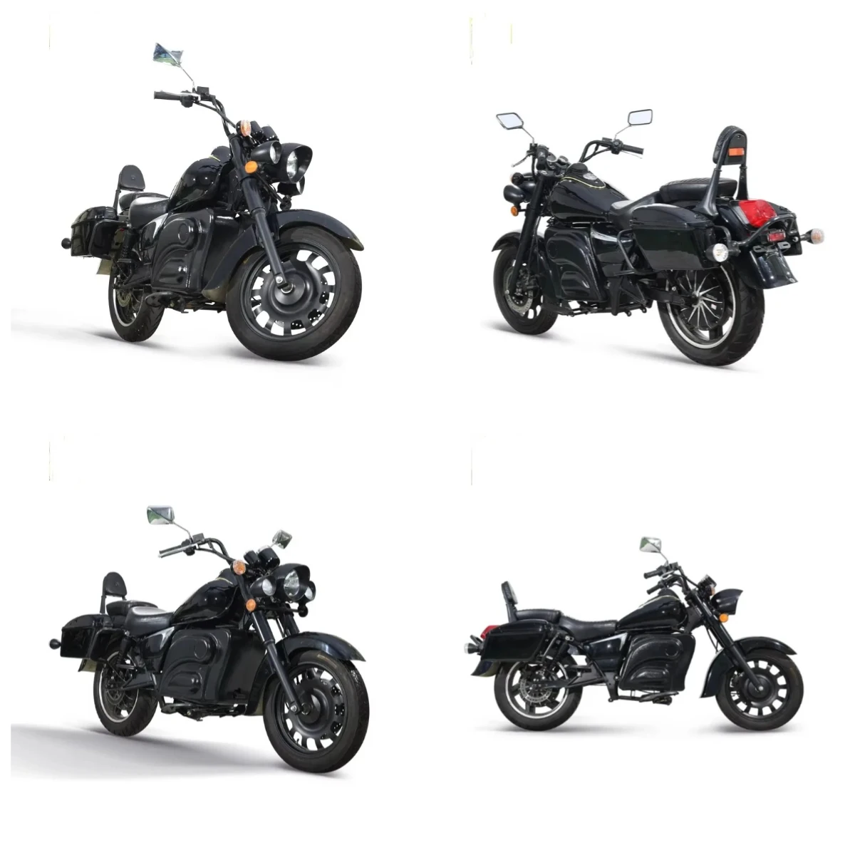 

Xiangyin Retro Prince Top Quality Racing Electric Motorcycle 8000W Motor Electric Motorcycle