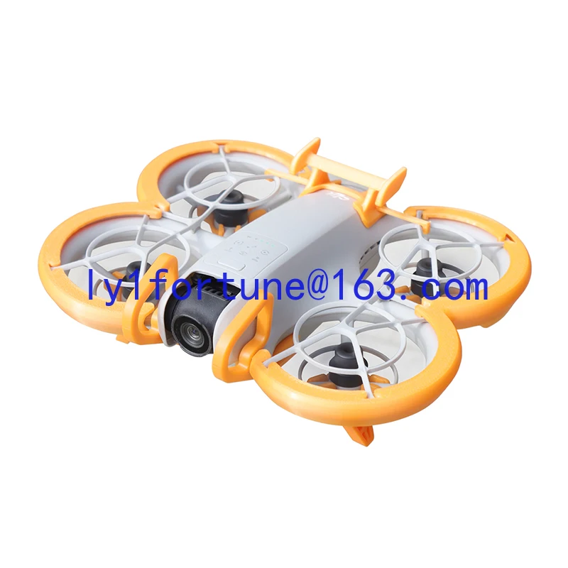 

Protector Kit Drone Protection Universal Joint Bumper Drone Accessories Propeller Protection Ultra Lightweight Design