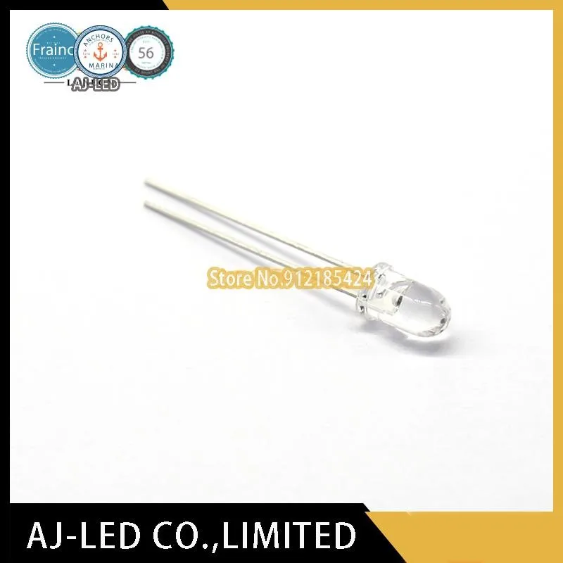 10pcs/lot SFH4550 high-power infrared emitting tube wavelength 850/860nm OSRAM OSRAM angle ±3°