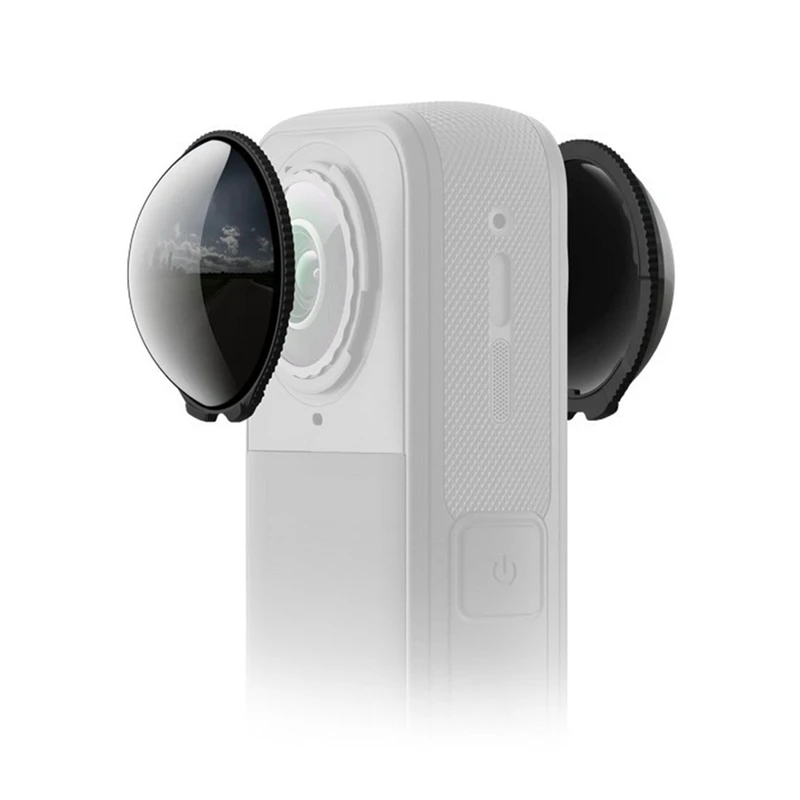 

ND Filters for X5 ND16 Tempered Glass Filters Cinematic Motion Blur for X5 Accessories-A32R