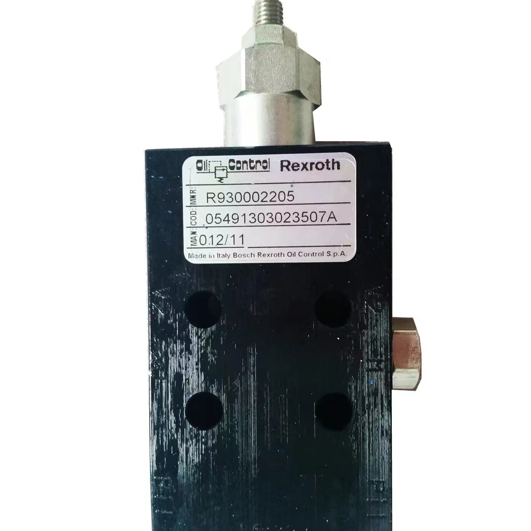 Rexroth Balance Valve YYJ0306145 For Concrete Pump Truck Accessories Zoomlioon 37\40m