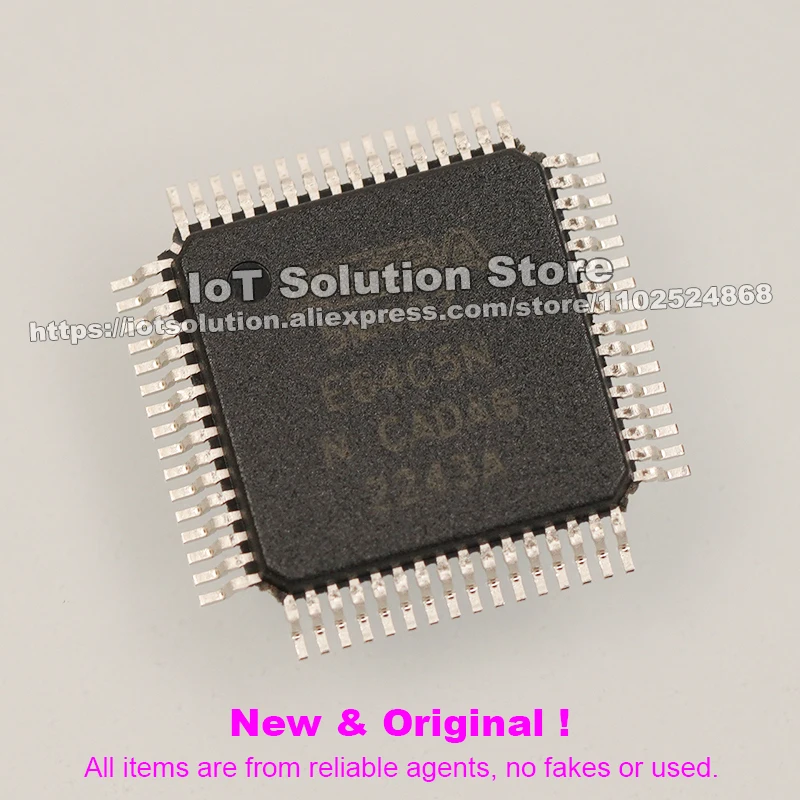 (1PCS) 5M40ZE64C5N 5M80ZE64C5N 5M80ZE64I5N 5M160ZE64A5N 5M160ZE64I5N Original New CPLD