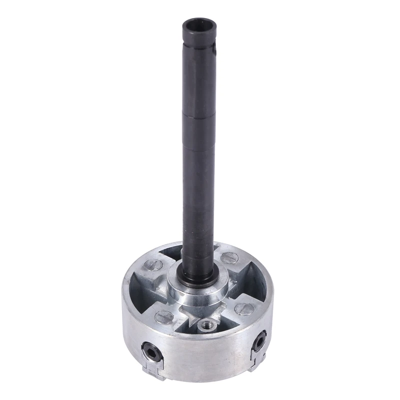 Imagem -06 - Mandril de Quatro Mandíbeis Z011a para Mini Torno de Metal Costas Roscadas Acessório Mini Pinça M12 x mm 1.856 mm 1265 mm