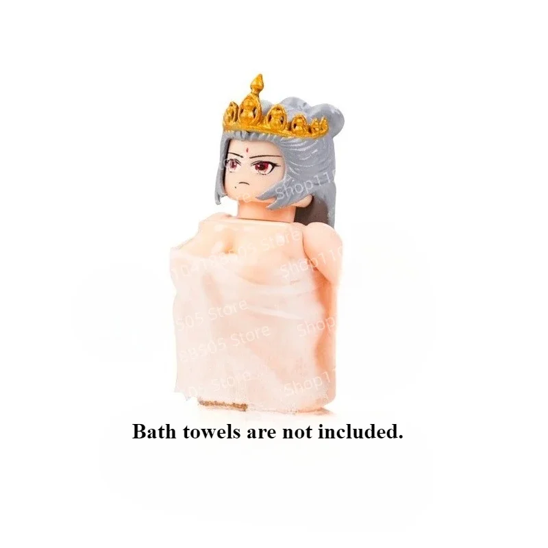 MOC Nieuwe Sexy Pop Bouwsteen Meisje Schoonheid Mooie Meid Vakantie Cadeau Ornamenten Collectie