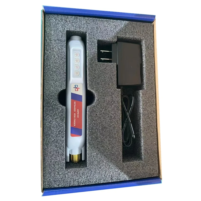 

AT28-Mini Vein Finder, Portable Infrared Vein Detector Scanner Viewer For Vein Locating, US Plug