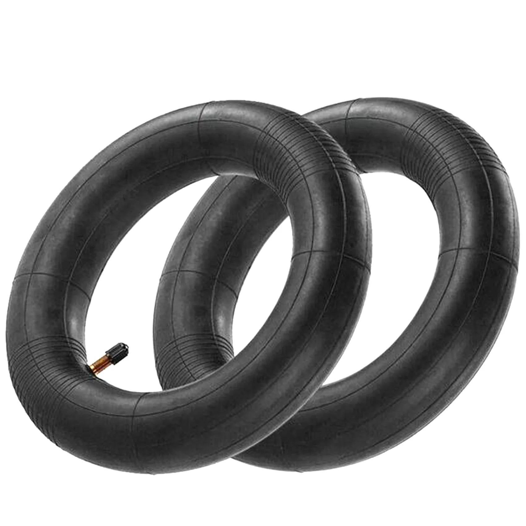 

A20K-2Pcs 8.5-Inch Thick Tyre Inner Tube 8 1/2 X 2 For Xiaomi Mijia M365 Electric Scooter Inflated Spare Tire Replace Tube
