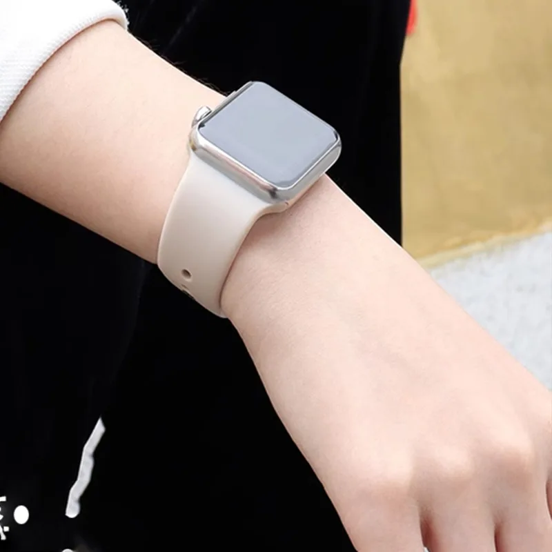 Silicone Band For A… - image