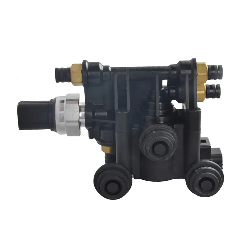 RVH000046 RVH000045 New Air Suspension Solenoid Valve Block for Land Rover Discovery 3 4 (LR3/LR4) Range Rover Sport 2005-2015