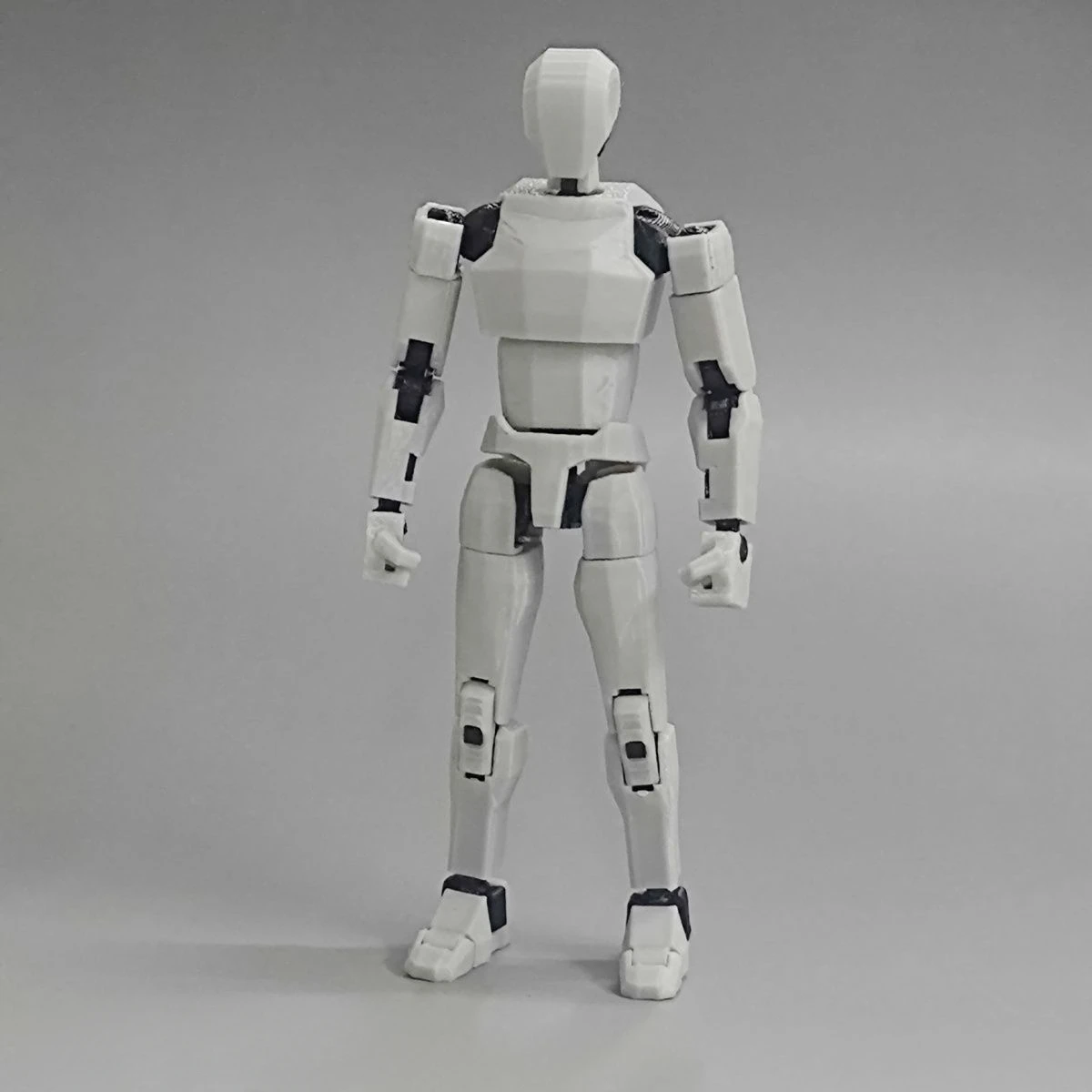 3D Printed Mannequin Multi-Jointed Movable Robot 2.0 Toys Dummy 13 Figures Toys For Kids & Adults Parent-children Game Gifts