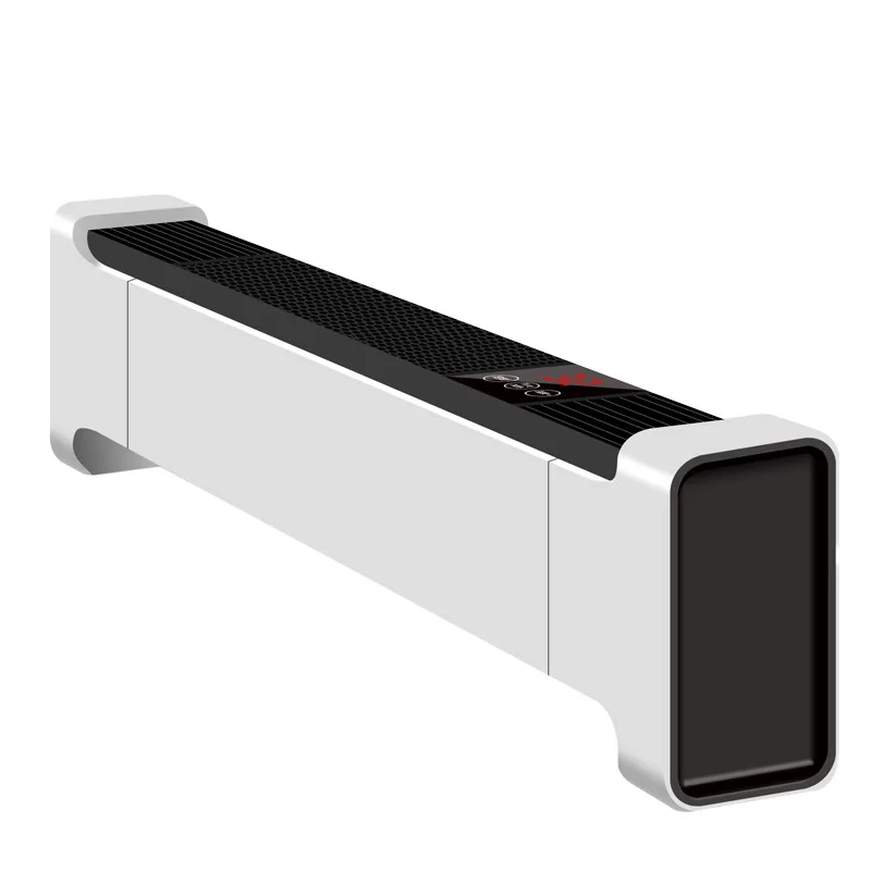 Smart Home Heater Quick Heating Skirting Line Energy-saving Remote Control Heater Electric Mobile Floor Heating