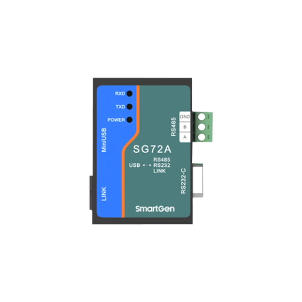 

Original !!! Smartgen SG72A Communication Interface Conversion Module