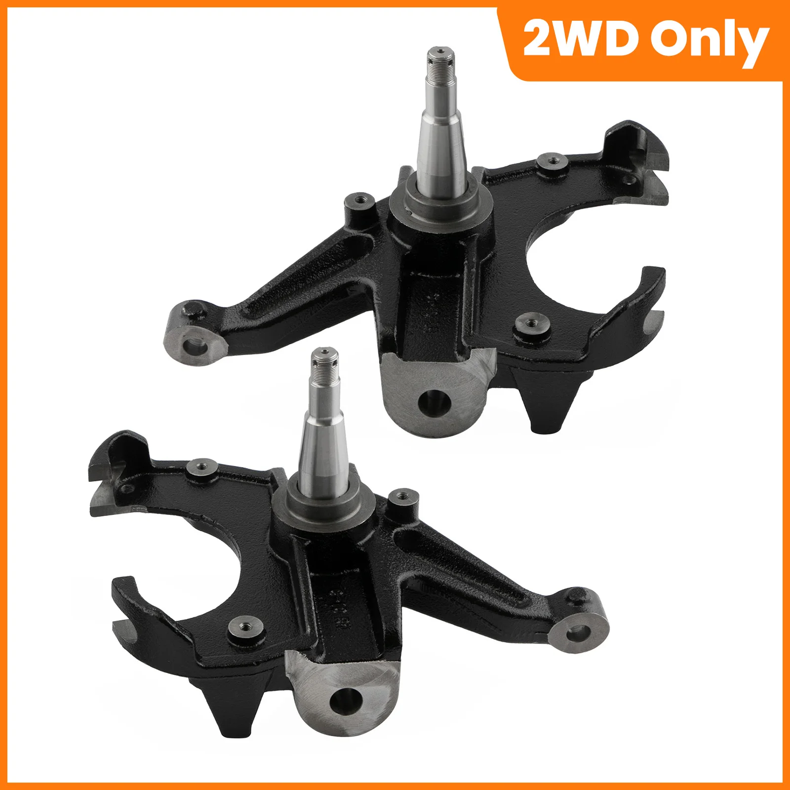 2" Front Drop Spind… - image