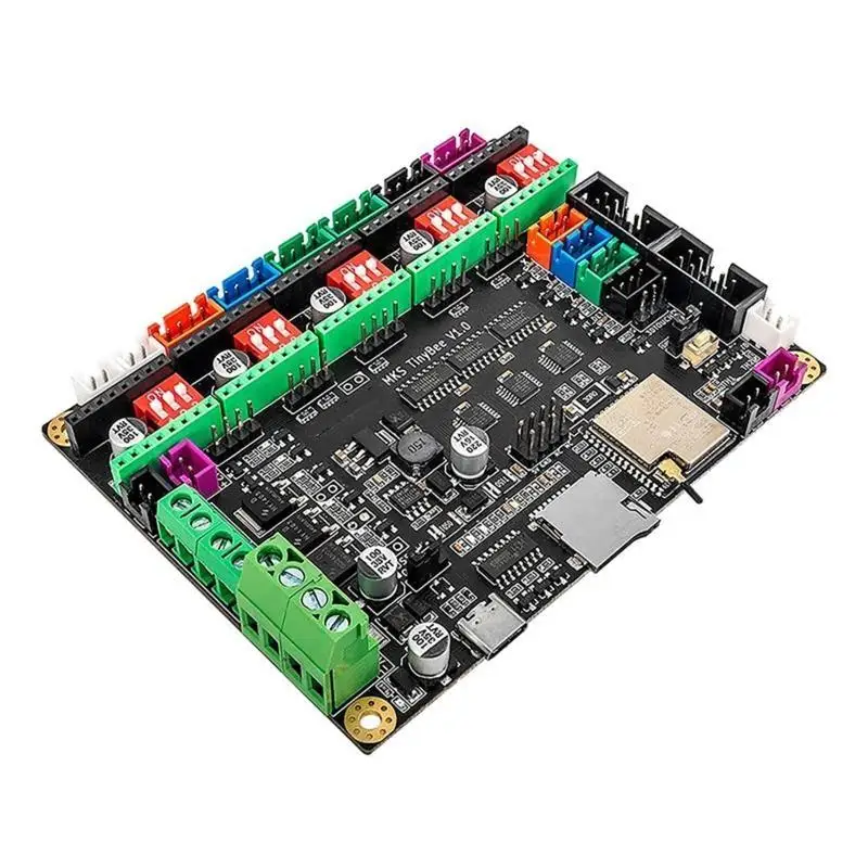 Makerbase MKS TinyBee Motherboard 32Bit Drucker Control Board ESP32 MCU Drucker Teile Fit für Touch Wifi WEB