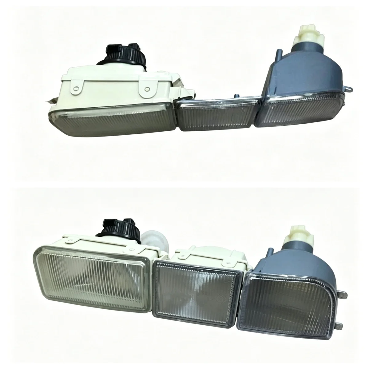 

Durable Euro Specification Front Fog Light Pair for VW Passat B4 (Left & Right Sides) Complete Kit