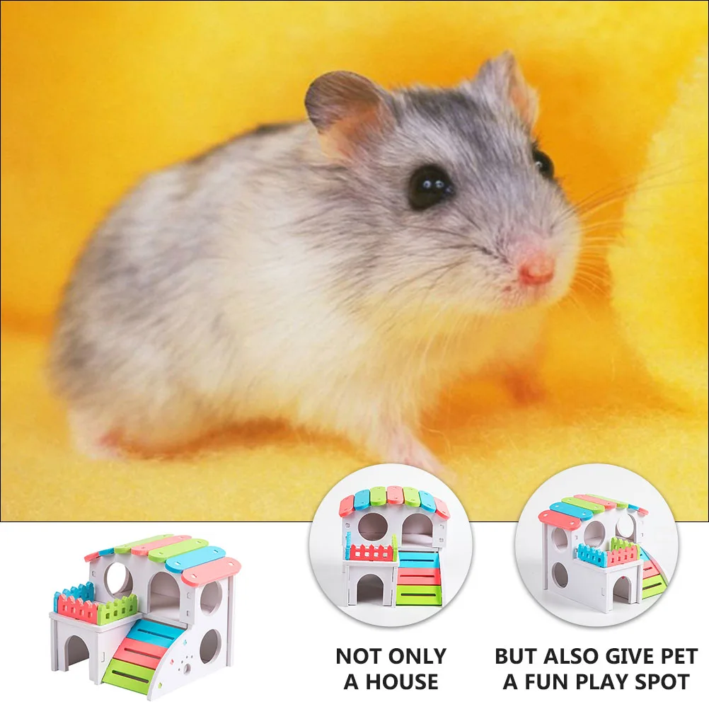 Small Pet Nest Small Pet Hamster Nest Supplies