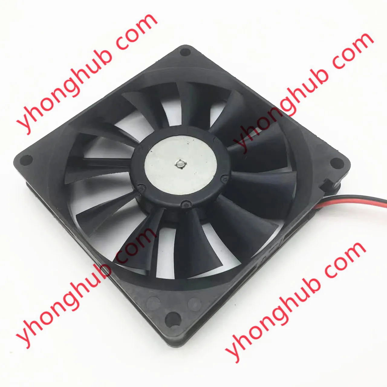 NMB-MAT 3106KL-05W-B59 BQ2 DC 24V 0.16A 80x80x15mm Server Cooling Fan