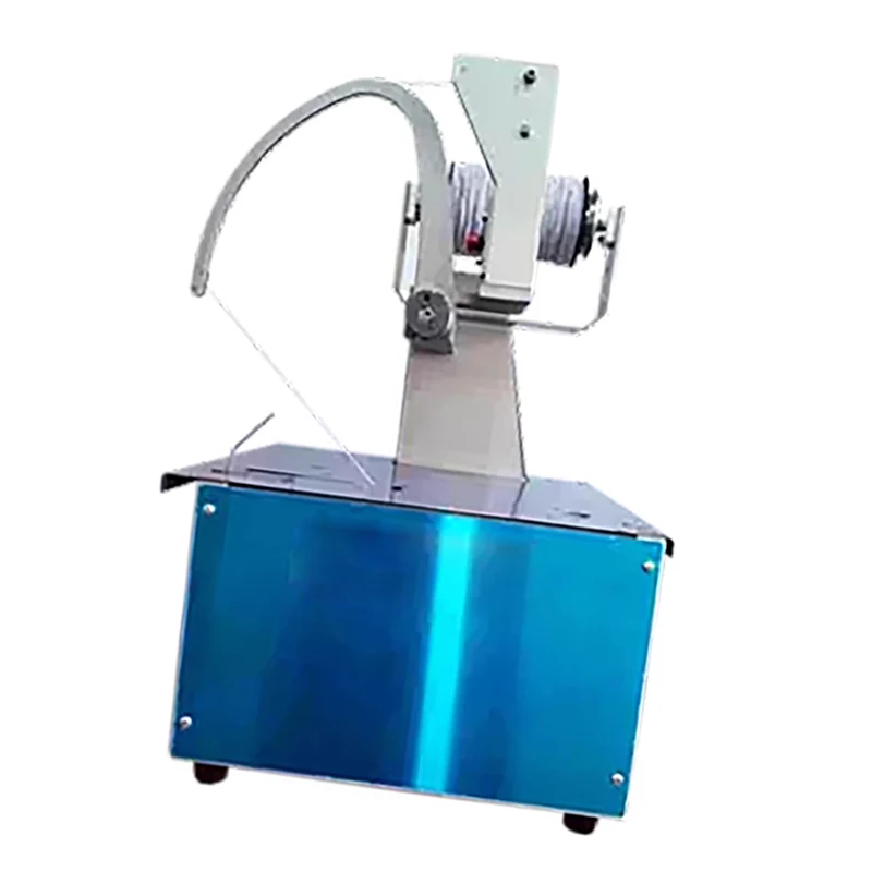 

Automatic Elastic Rope Binding 1-1.2mm Electric Wire Tying Tool for Vegetable Hardware