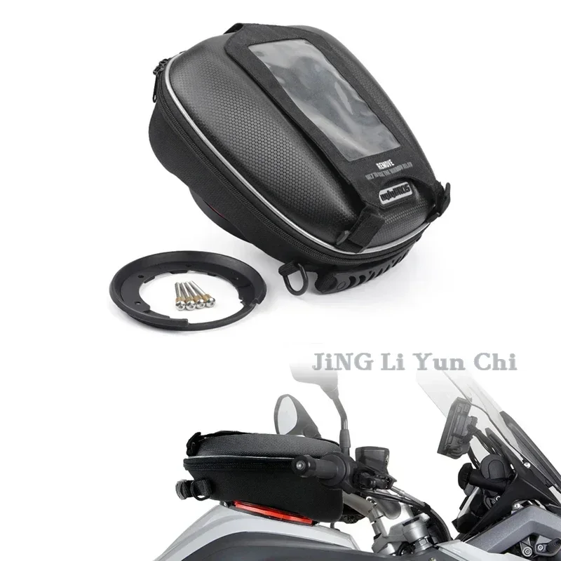 Motorcycle Luggage Tank Bags For YAMAHA MT-09 2014-2023   TRACER 2015-2020   900/GT 2019-2023