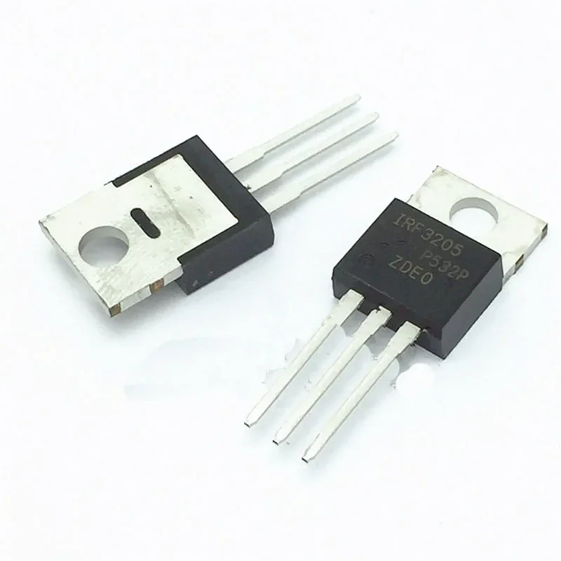 10 teile/los neue original irf3205pbf Felde ffekt transistor wird für Wechsel richter und andere 55v 110a 200w verwendet