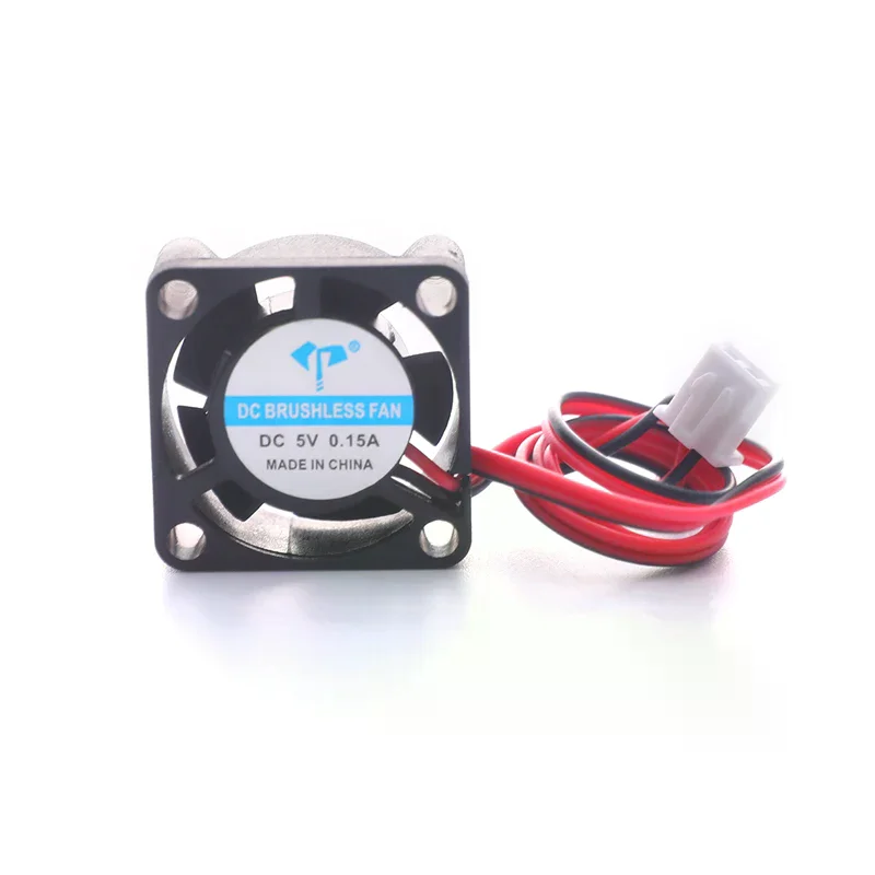Bearing 2510 25MM 25x25x10MM Graphics Card Cooling Fan 5V 12V 24V M.2 Fan With 2pin 3PIN Hydraulic