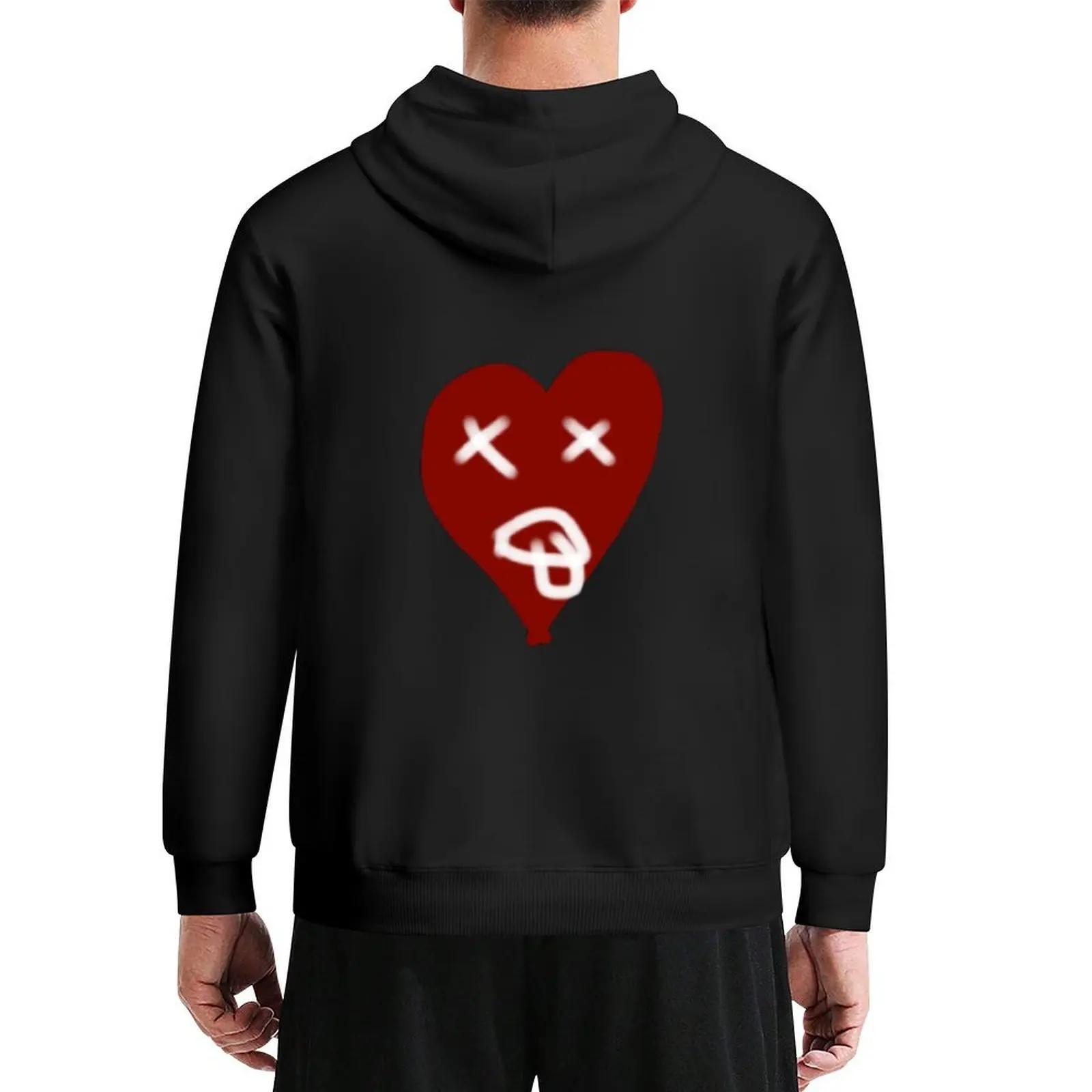 

I Heart Dead Hearts Hoodie aesthetic clothing mens clothing anime clothes mens clothes hoodie for men