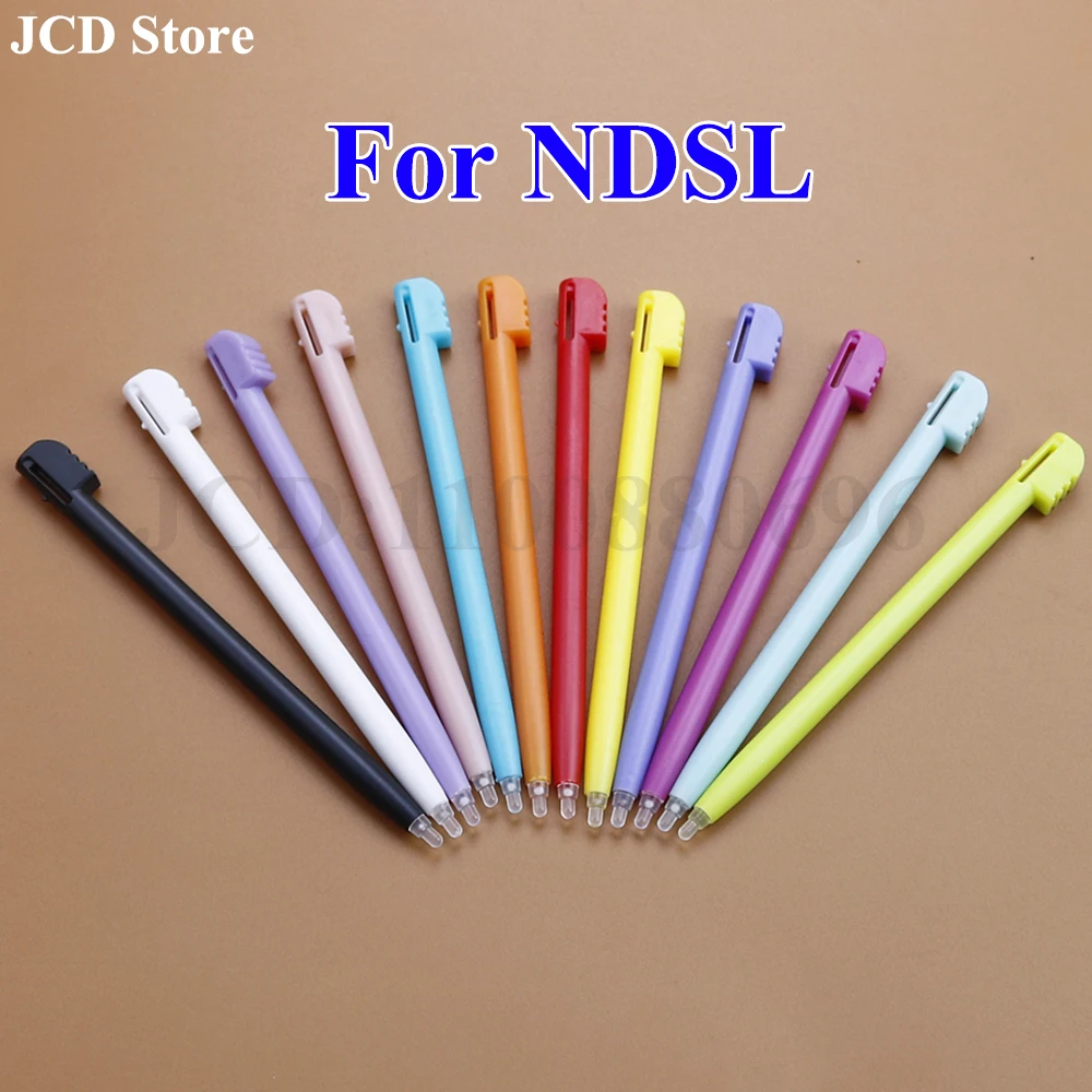 Stylet tactile en plastique sensible pour Nintendo DS Lite et NDSL, jeu vidéo, 1 PC, offre spéciale