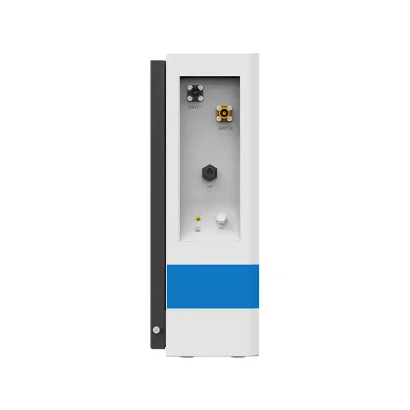 EPEVER 51.2V 106AH 5.42KWH Paket Baterai Lithium Stackable Grade Baru Solid-State dengan Layar LCD Maks 8 Paralel