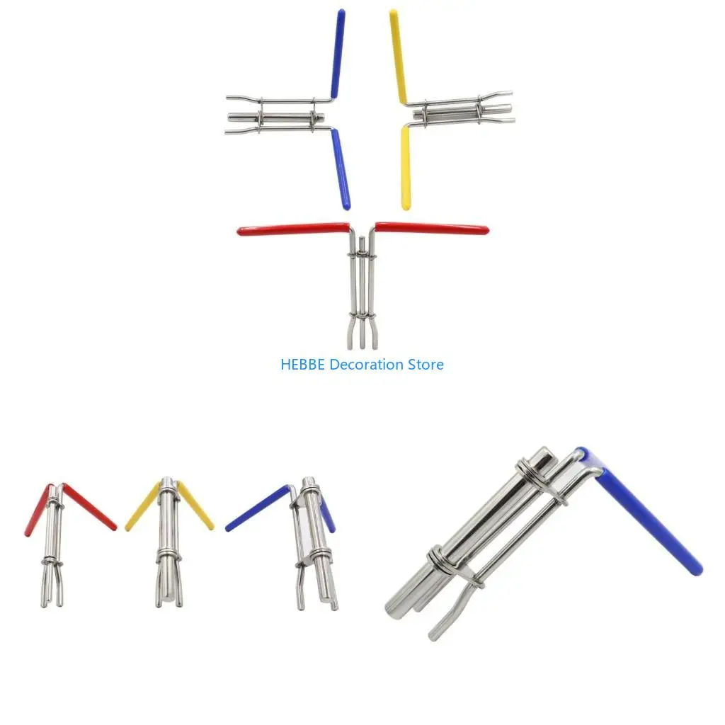 B0KC 3Pcs Hydraulic Cylinder Seal Hydraulic Cylinder Piston Repair Installation Tools