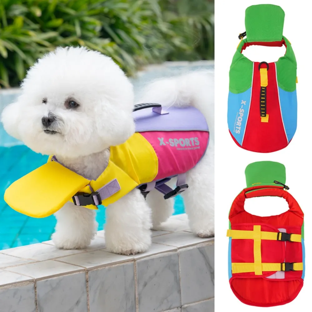Dog Life Jacket Vest 1