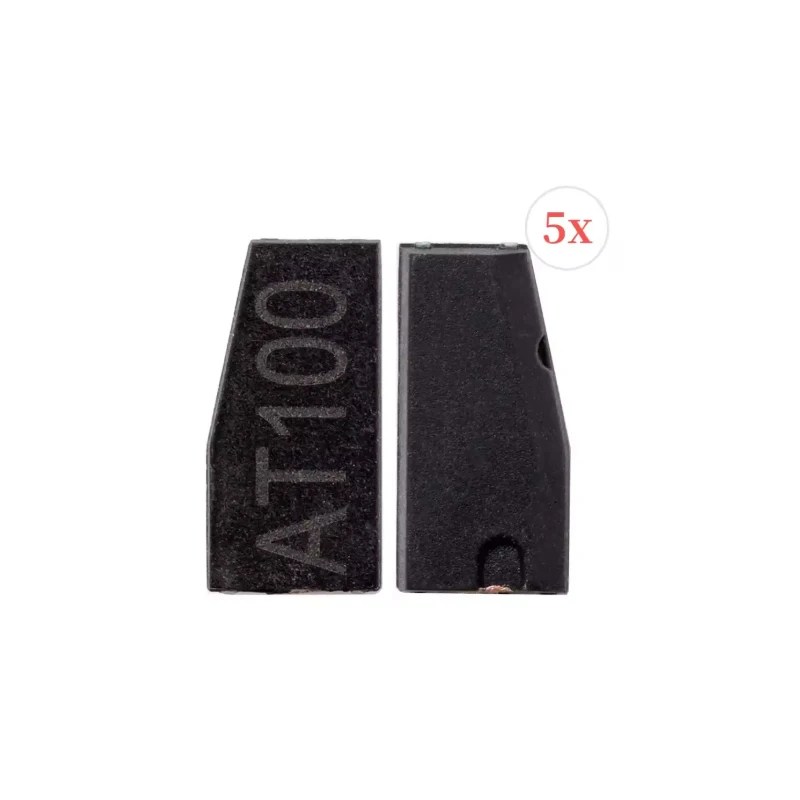 5PCs/Lot Autel AT100 Universal Super Transponder Chip Used with XP200 XP400 XP400PRO for Vehicles Key Programming