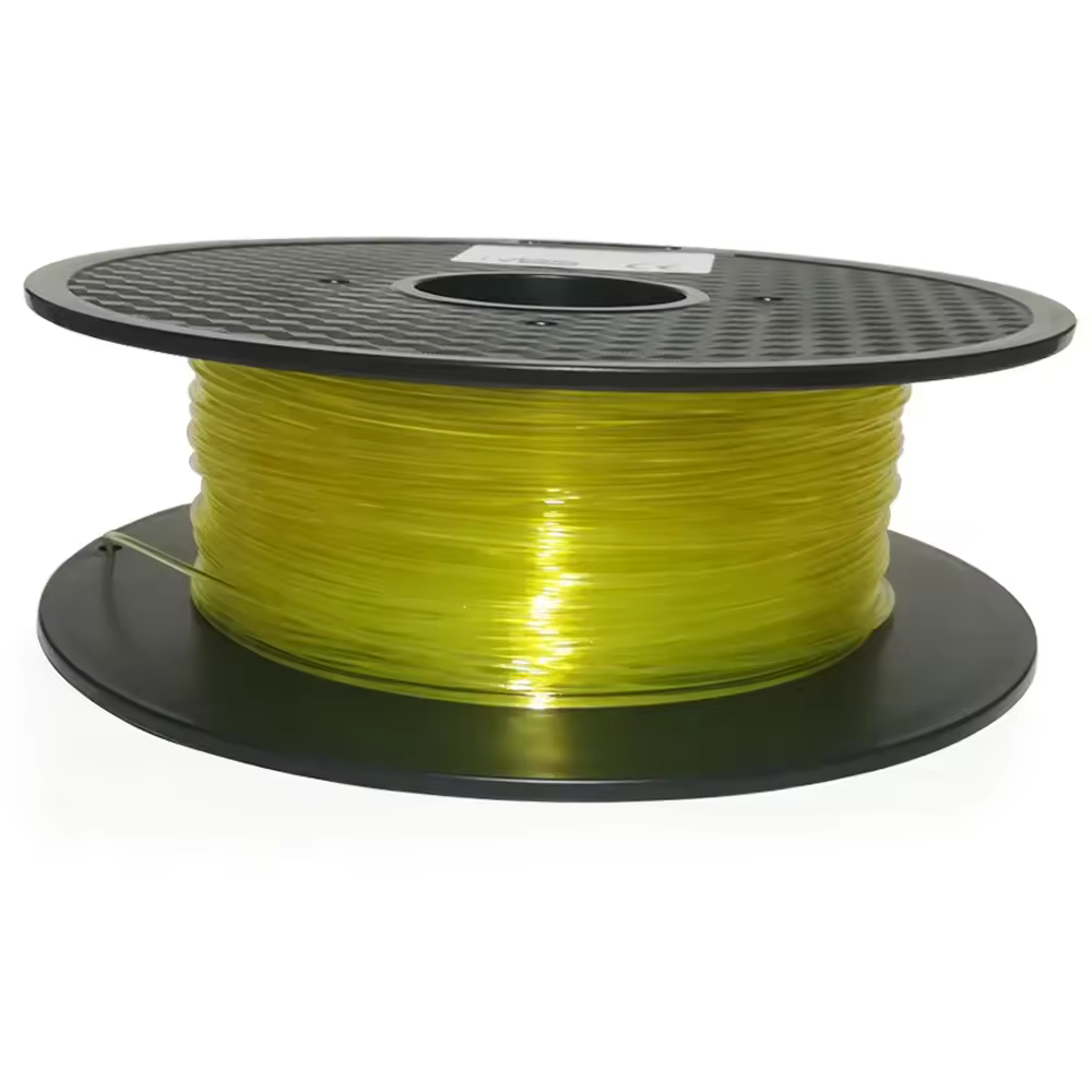 Filamento PVA Soluble en agua de 0,1 KG/0,5 KG 1,75mm para impresoras 3D, mangos de plástico para filamento Impressora 3d Pla, polvo de Pva de 1,75mm