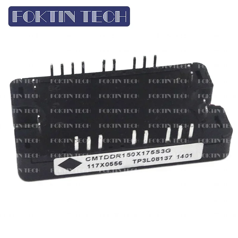 Módulo IGBT CMTDDR150X175S3G