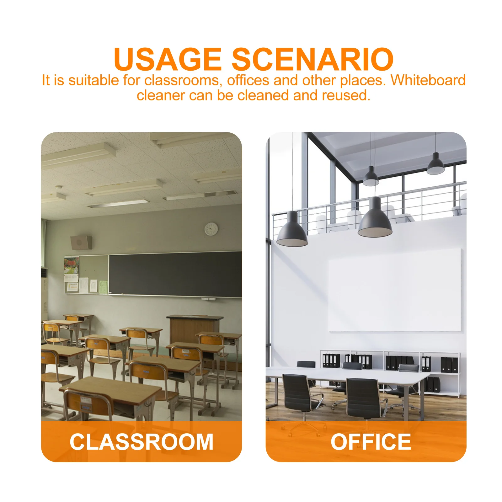 20 قطعة ممحاة السبورة الخشبية منظف السبورة خفيف الوزن ممحاة جافة للمدرسة المنزل والمكتب أداة تنظيف السبورة العرض