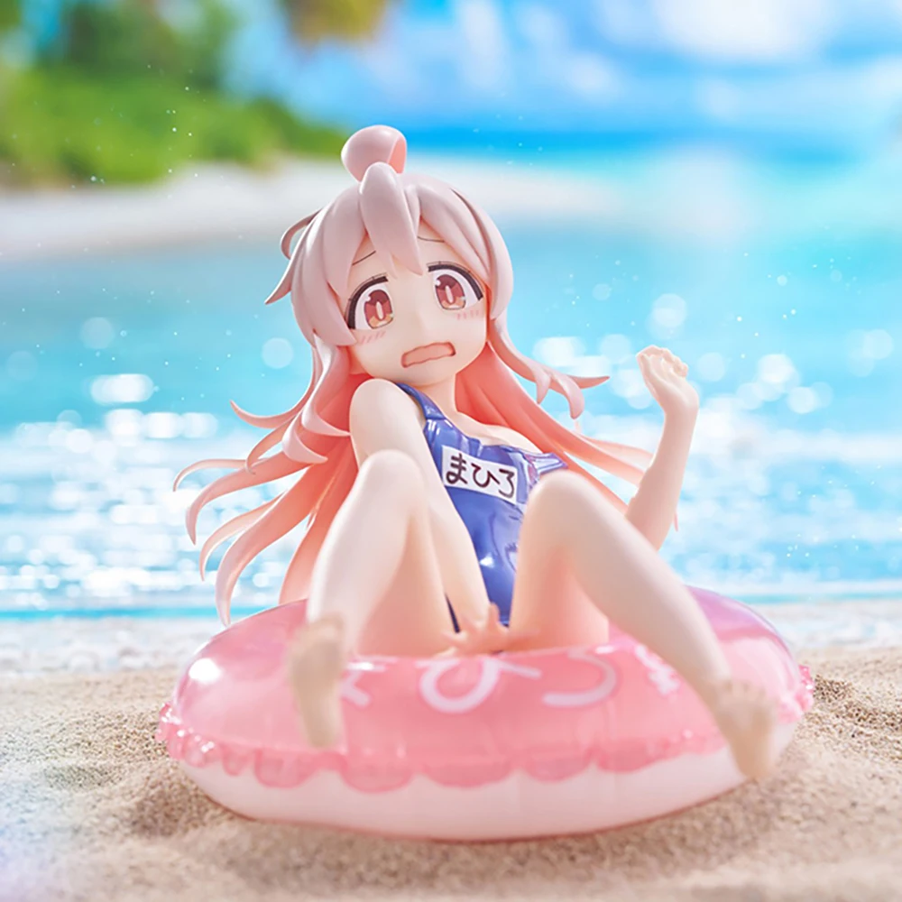 Pre-Order TAiTO Aqua Float Girls Mahiro Oyama (ONIMAI: I'm Now Your Sister!) 10cm Anime Figure Model Ornament Toy Gifts