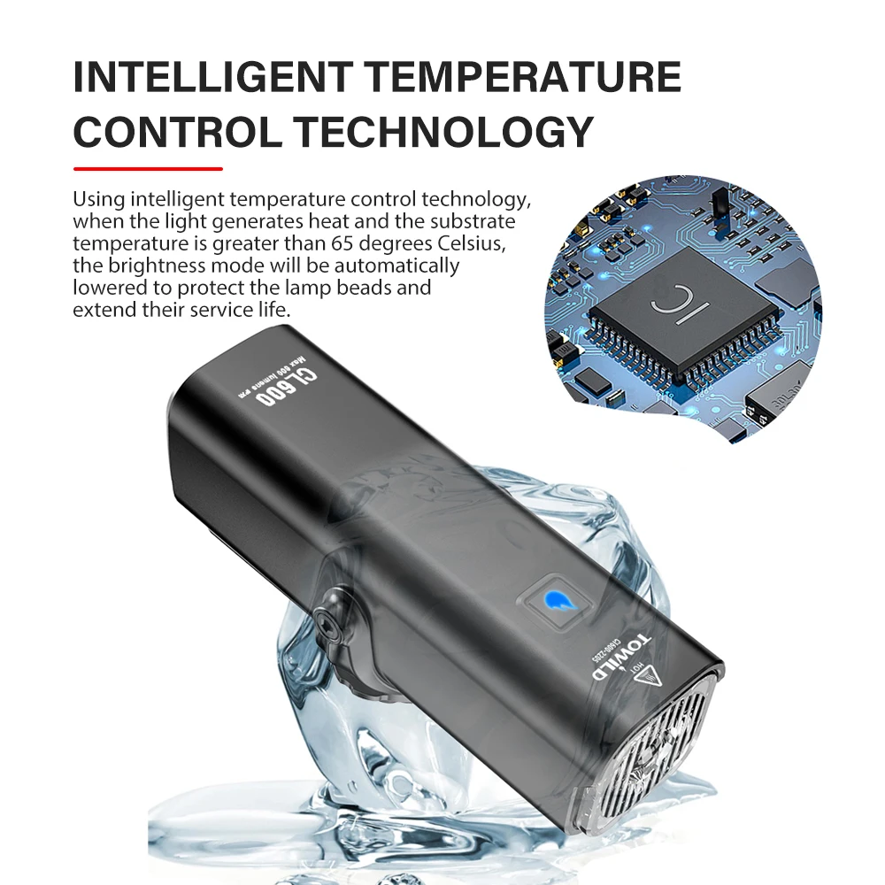 Thumbnail 2 - #21 Highest Rated LED Bicycle Front Lights to Buy in 2026