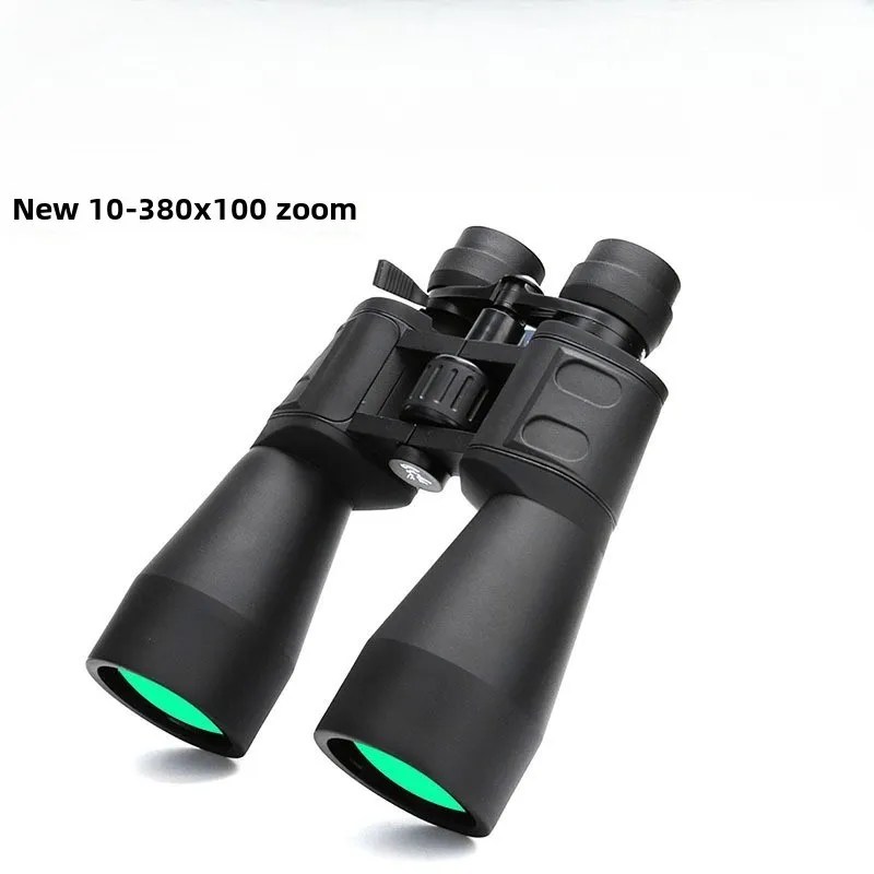 

10-380X100 Variable Magnification Binoculars Large Objective High Definition High Power Outdoor Viewing Telescope