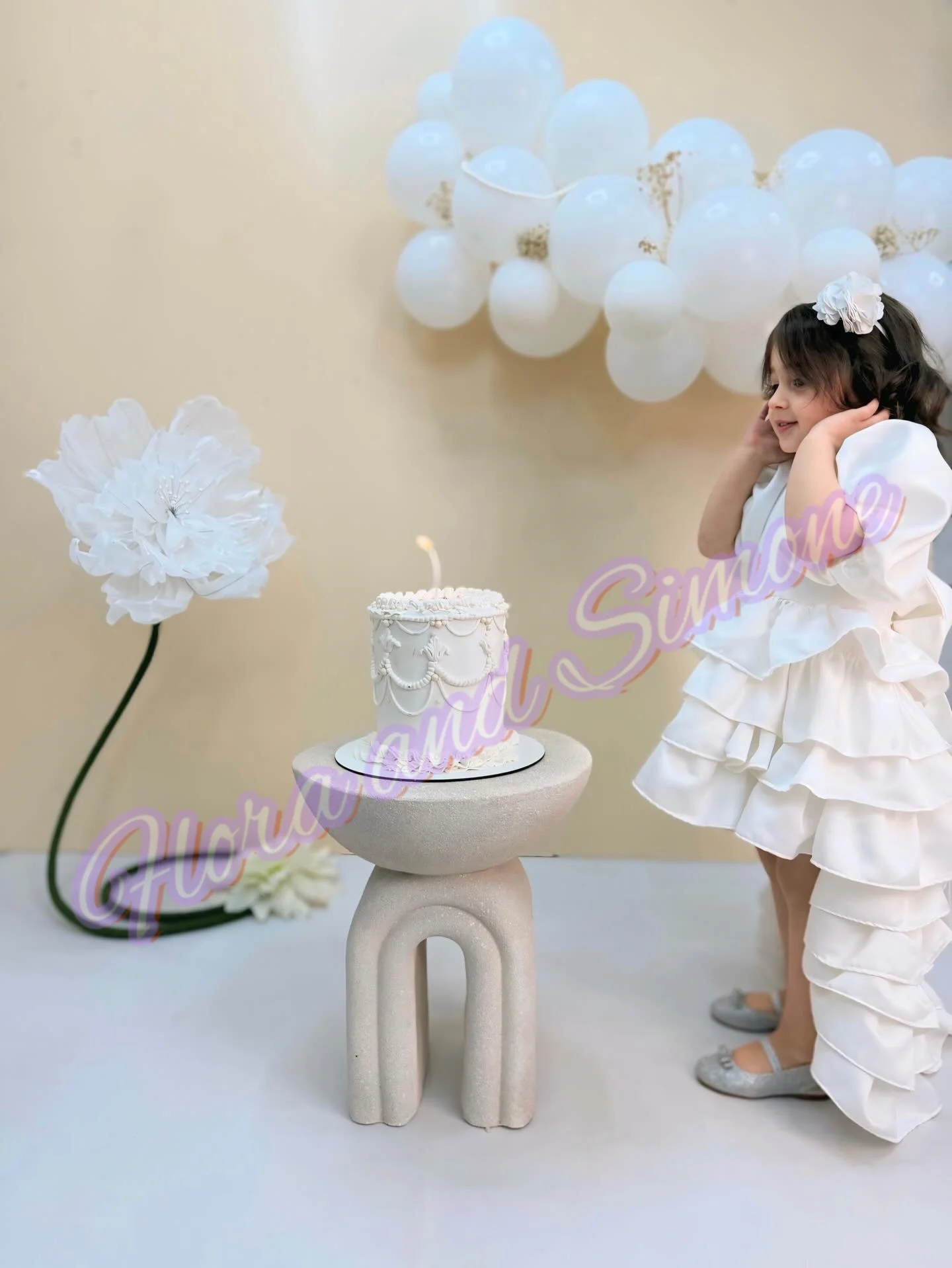 Robes de fille de fleur personnalisées robe en Tulle bébé enfants robe de fête de mariage mignon bébé fille robe de soirée d'anniversaire