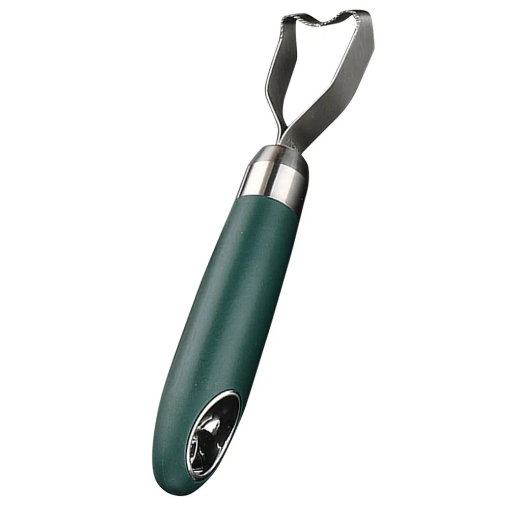 

Corn Peeler Stainless Steel Flexible Kitchen Tool Corn Cob Stripper Slicer Vegetable Fruit Peeling Aid Home Cooking