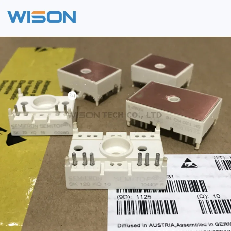 SK100KQ16 SK100KQ14 SK100KQ12 SK120KQ16 SK120KQ14 SK120KQ12 FREIES VERSCHIFFEN NEUE UND ORIGINAL MODUL