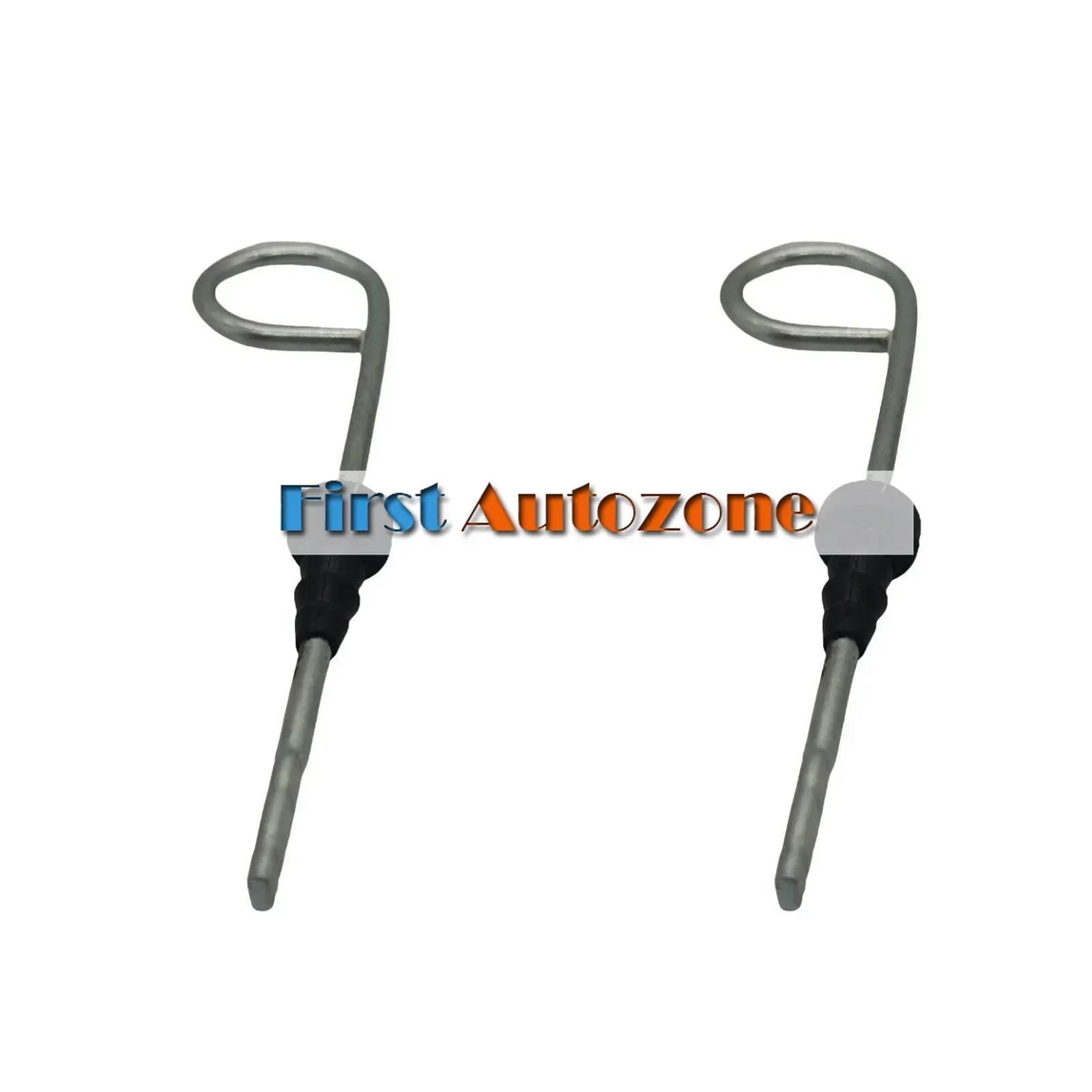 2PCS Dipstick Oil Gauge 3A211-21510 for Kubota M5400 M5700 M6040 M6800 M7040 M8000 M9000 Tractor