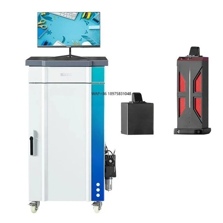 Printing Unit for Accurate Batch, Lot and Manufacturing Date Coding at High Speed