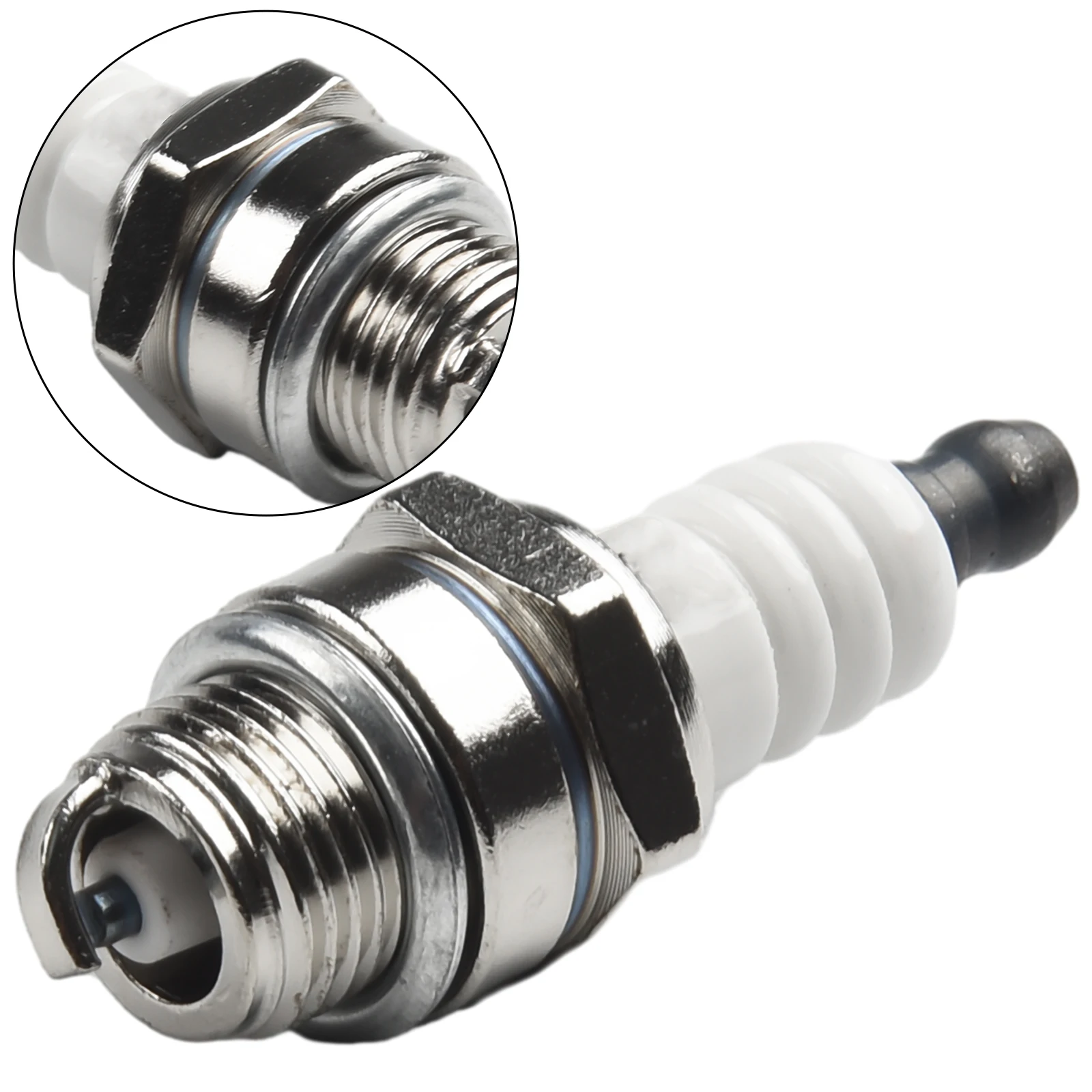

Chainsaw Accessories Parts Replacement Tools.spare 10Pcs Spark Plug L7T For Stihl Blower Hedge Convenient Useful
