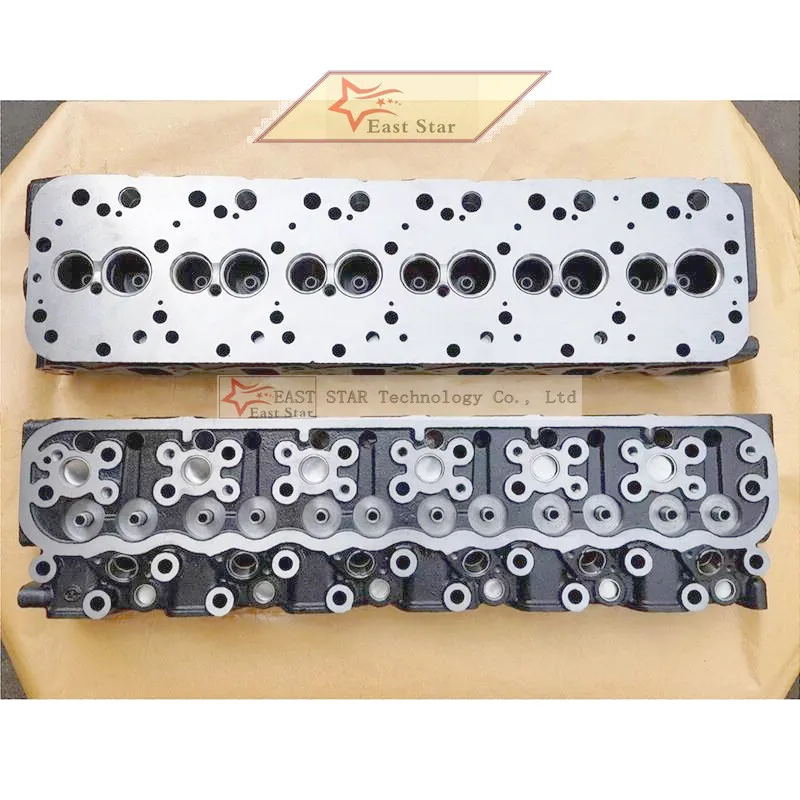 1PC FE6 FE6T Cylinder Head For Nissan UD truck OEM quality 12V