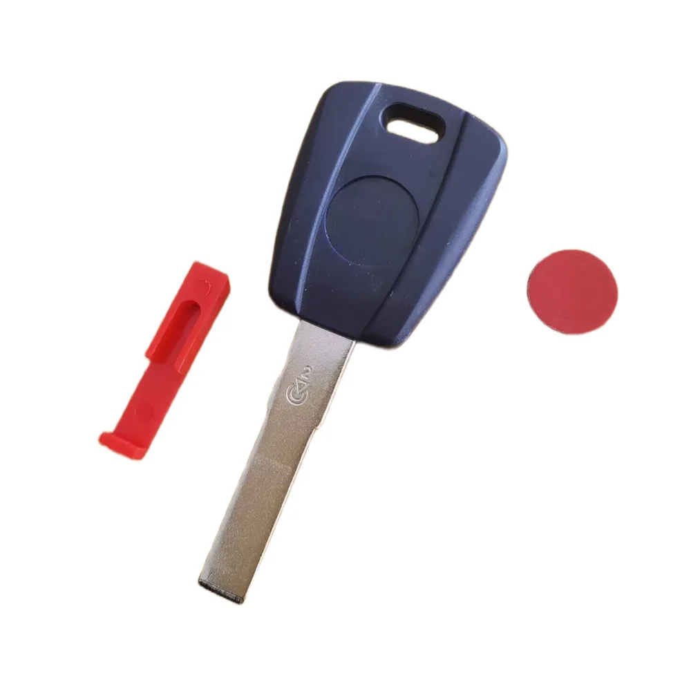 10 قطعة/الوحدة استبدال باقة مفتاح قذيفة ل فيات SIP22 شفرة يمكن تثبيت TPX رقاقة #6