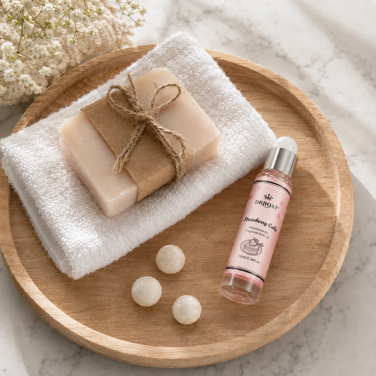 10ML Roll‑On Body Perfume Oil, - Perfume Fragrance Type review and price