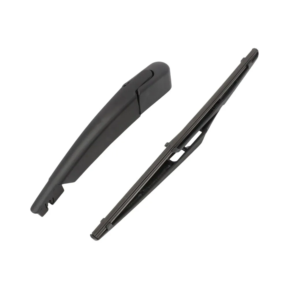 OEM Style Rear Wiper Assembly for Renault For Megane For MK4 2016-2022 Back Window Wiper Arm with Matching Scraper